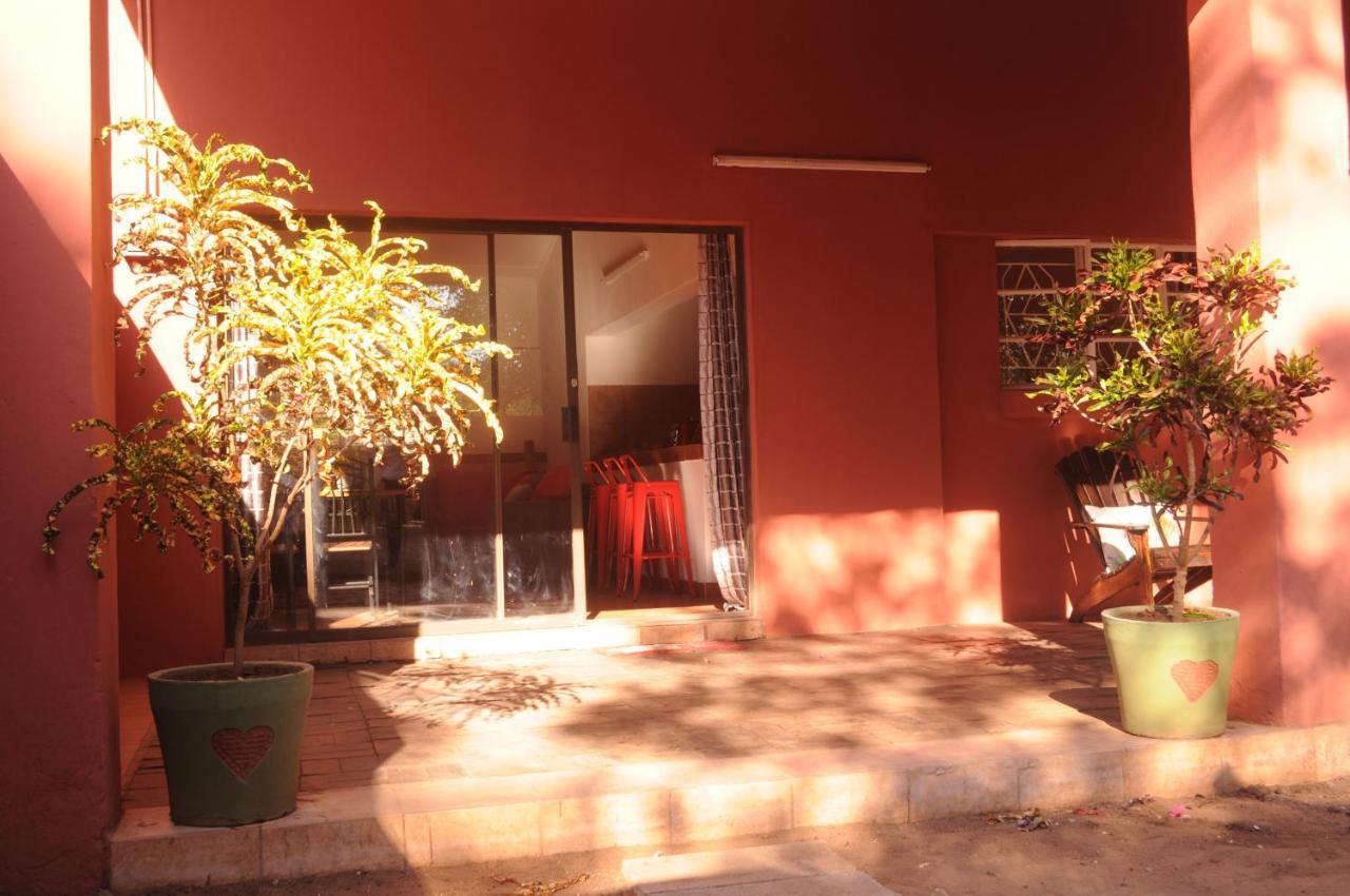 Butterfly Apartments Livingstone Exterior foto