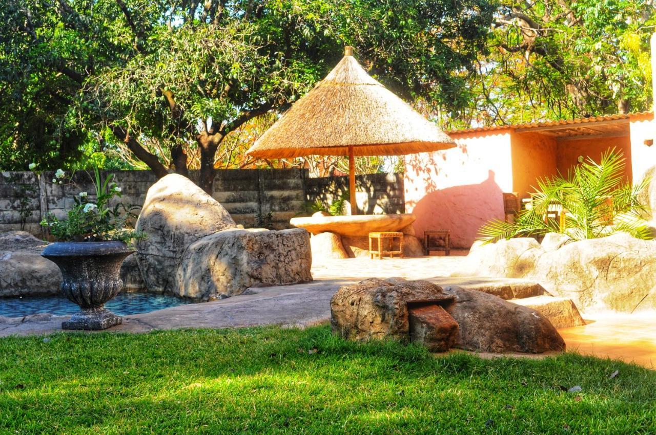 Butterfly Apartments Livingstone Exterior foto