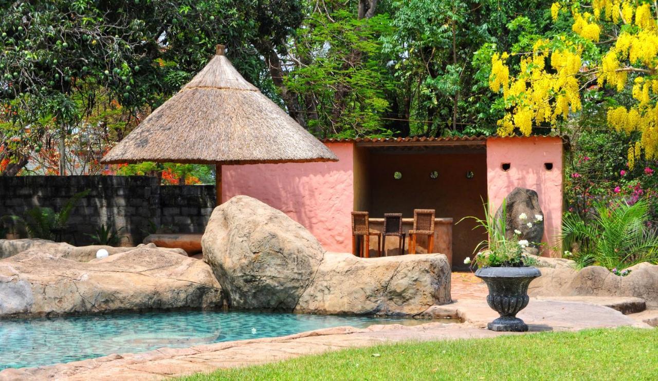 Butterfly Apartments Livingstone Exterior foto