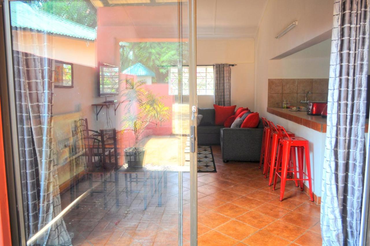 Butterfly Apartments Livingstone Exterior foto