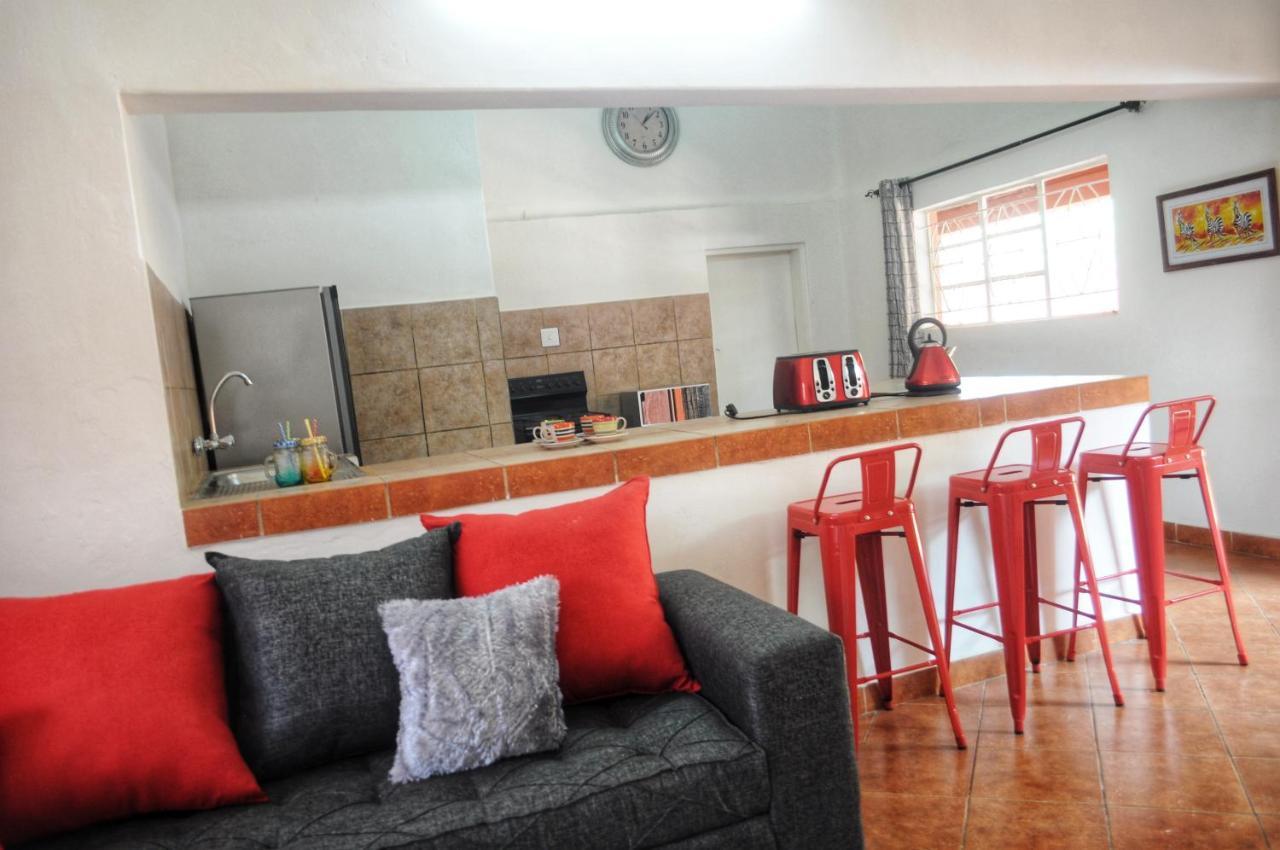Butterfly Apartments Livingstone Exterior foto