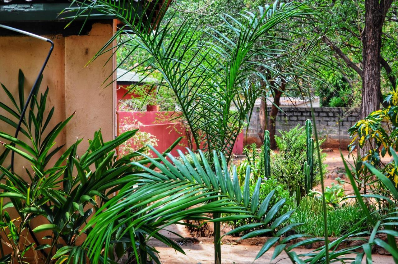 Butterfly Apartments Livingstone Exterior foto