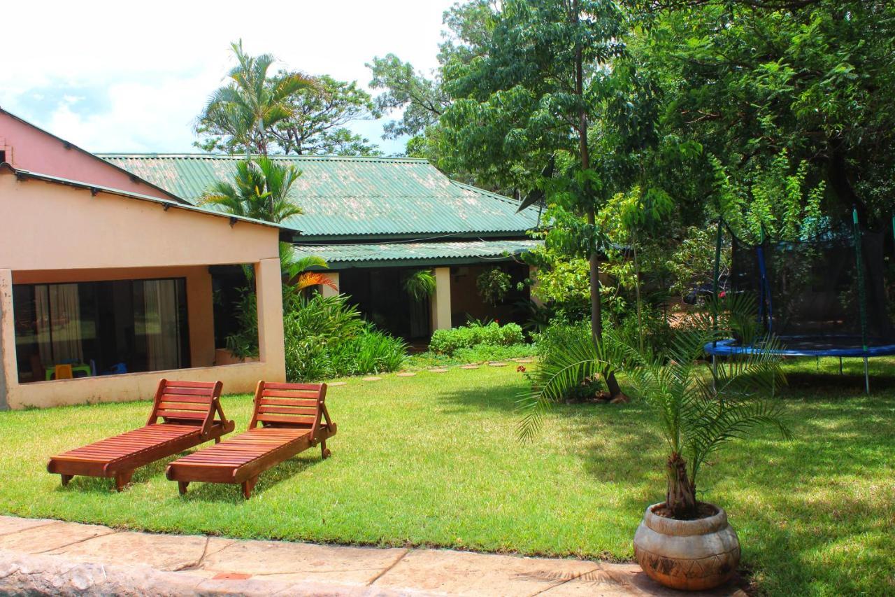 Butterfly Apartments Livingstone Exterior foto