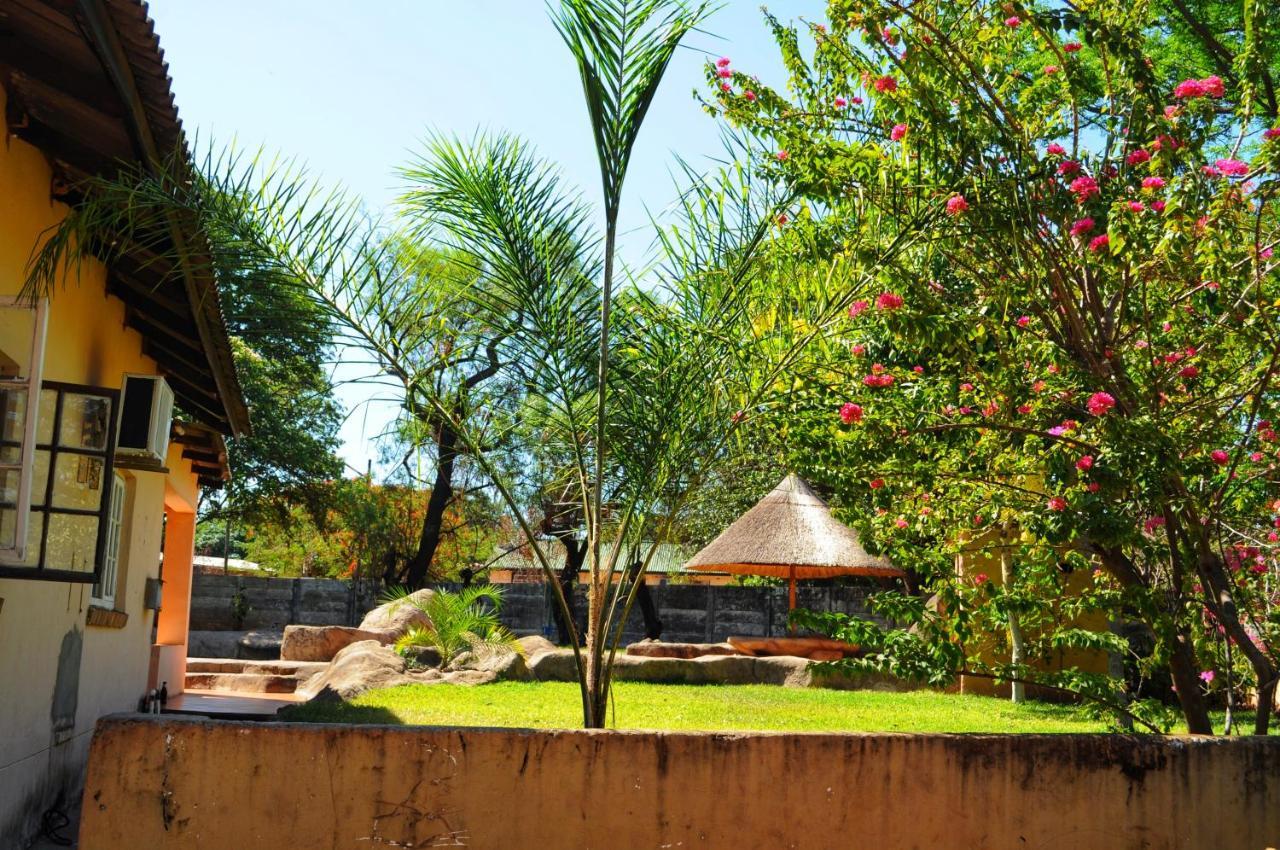 Butterfly Apartments Livingstone Exterior foto