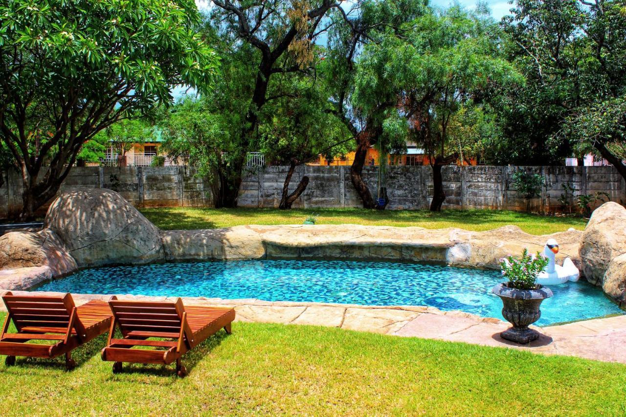 Butterfly Apartments Livingstone Exterior foto