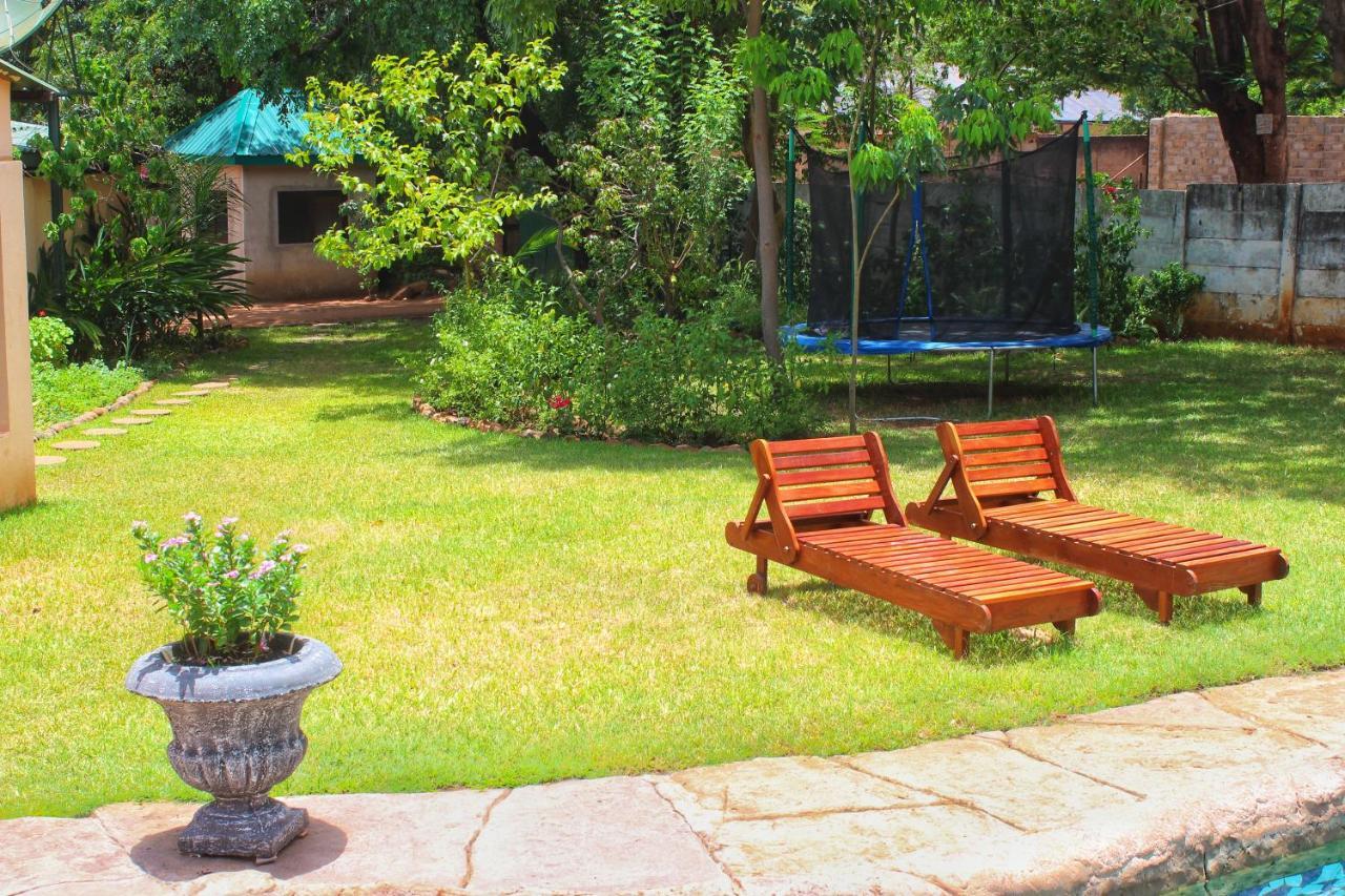 Butterfly Apartments Livingstone Exterior foto