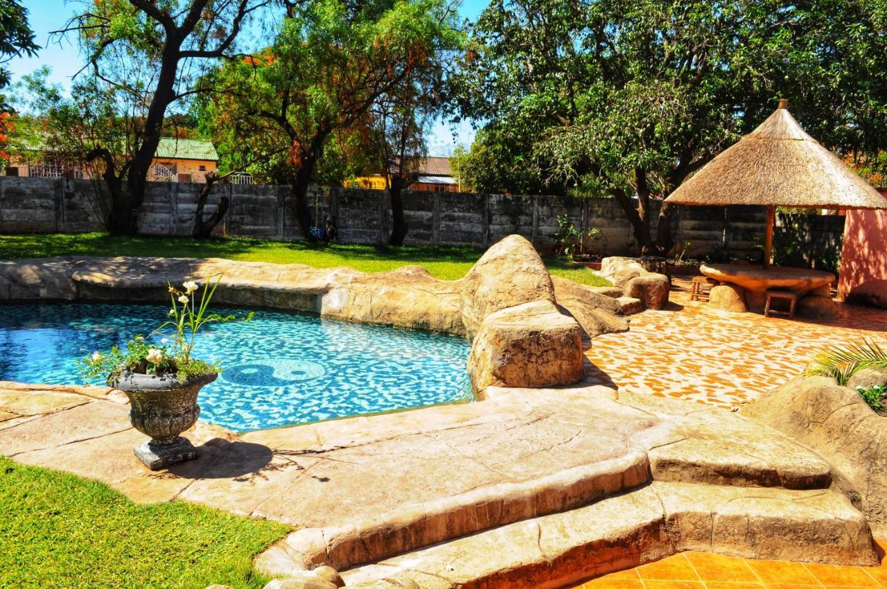 Butterfly Apartments Livingstone Exterior foto
