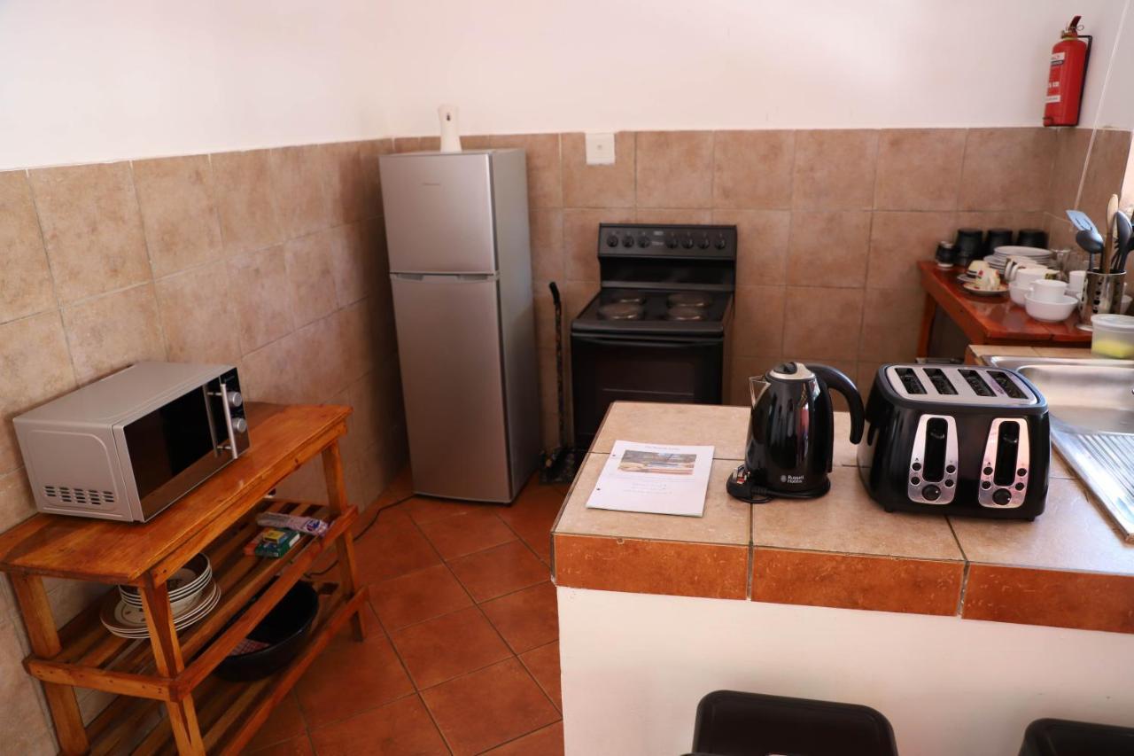 Butterfly Apartments Livingstone Exterior foto
