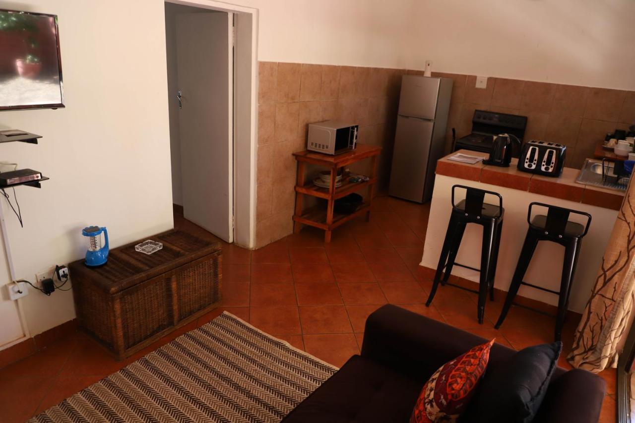 Butterfly Apartments Livingstone Exterior foto