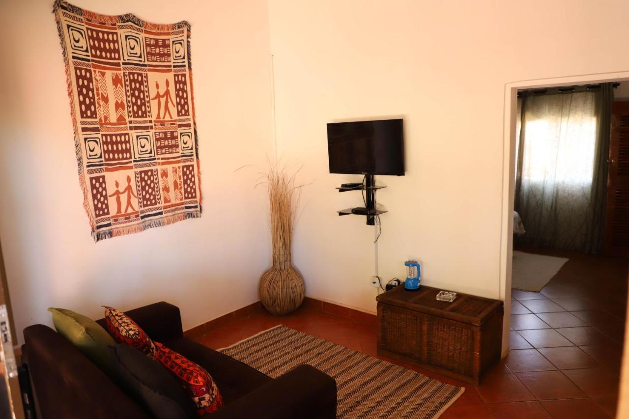 Butterfly Apartments Livingstone Exterior foto